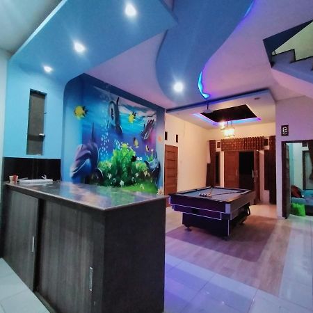 Villa Hc2 Cipayung  Exterior foto