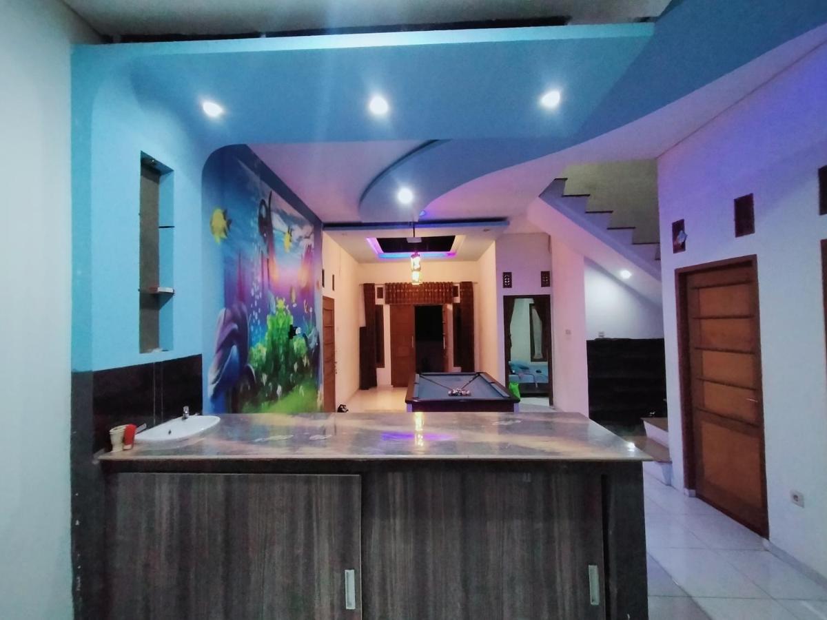 Villa Hc2 Cipayung  Exterior foto